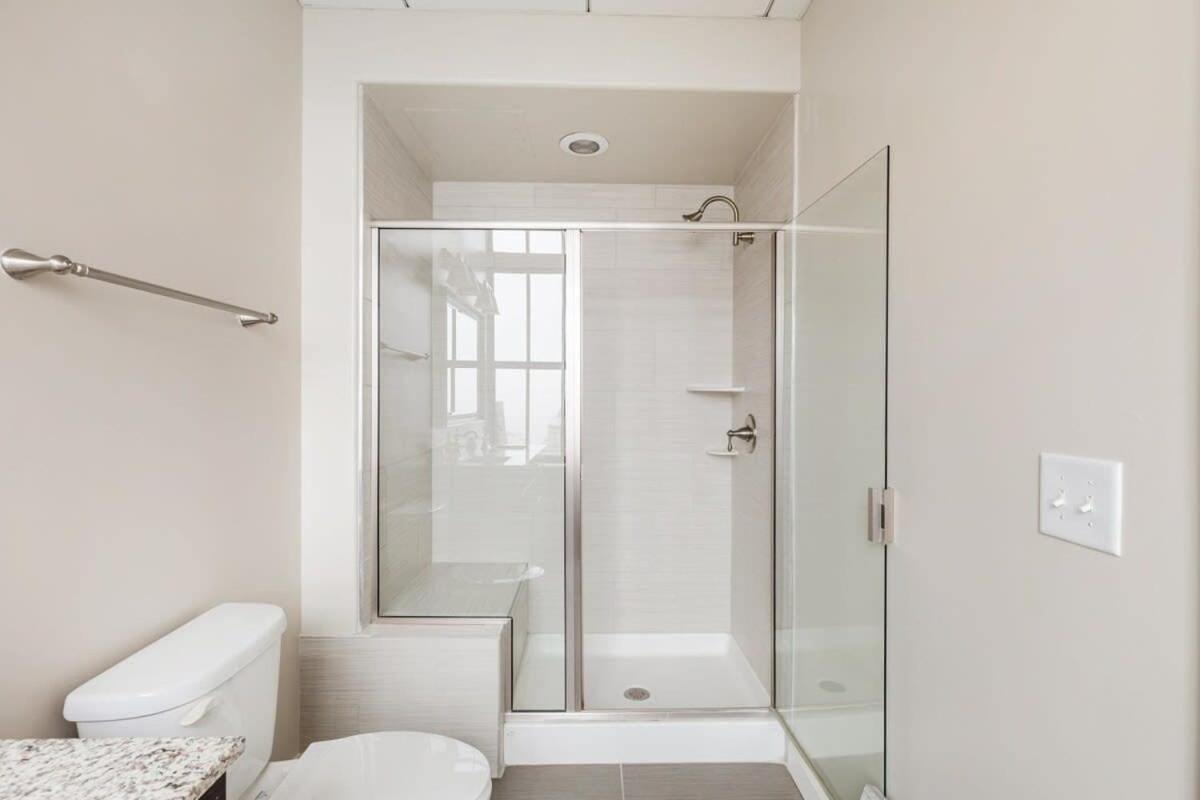 2B 2Ba Luxury Downtown Suite Rooftop Deck & Gym Baltimore Bagian luar foto